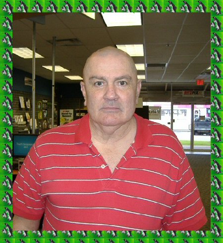 Weldon Sandusky