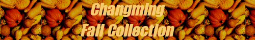 Changming ~ Fall Collection
