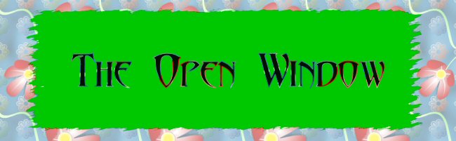 The Open Window