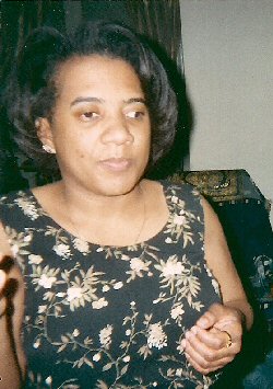 Rhonda Johnson