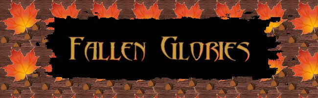 Fallen Glories
