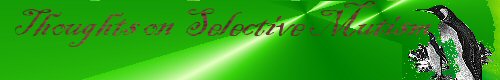 Selective Mutism