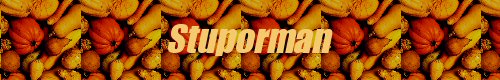 Stuporman